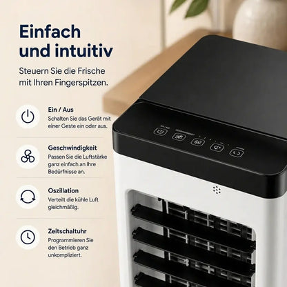 KühlWind - Frisch mobiler Luftkühler