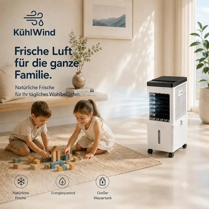 KühlWind - Frisch mobiler Luftkühler
